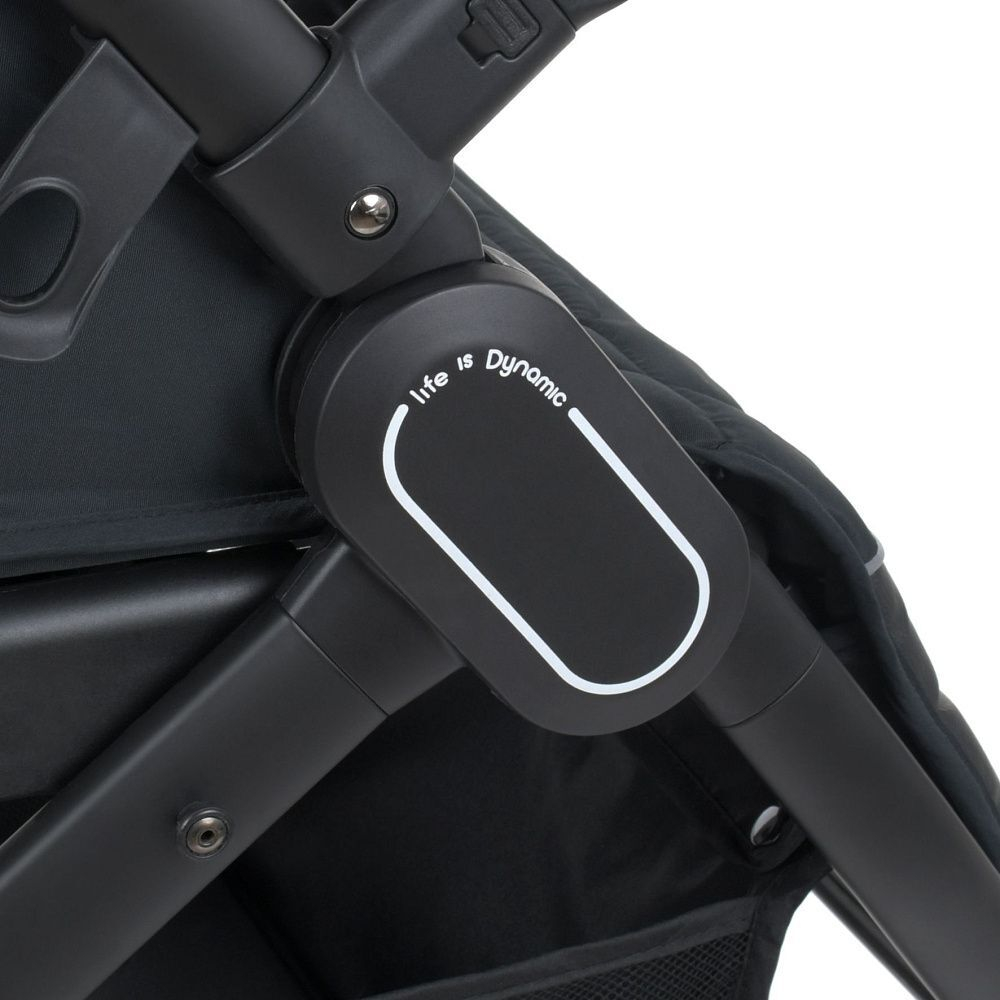 Прогулянкова коляска El Camino ME 1053B Dynamic Pro