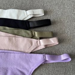 Трусики COMFORT на лямочках