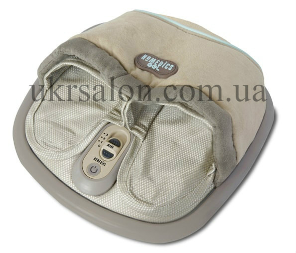 Масажер для ніг Gel Shiatsu 2в1 + Thai Air