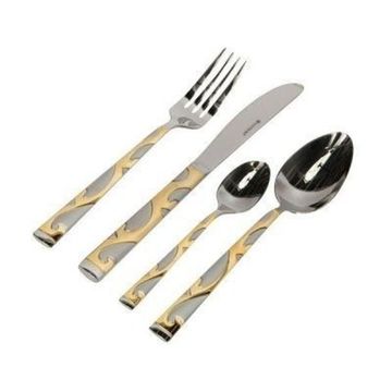 Столовий набір Hoffburg HB 2463 GS 24 попер.