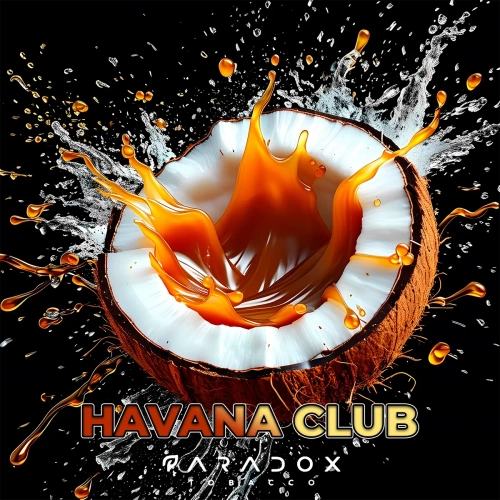 Тютюн Paradox Havana Club (Парадокс Гавана Клаб з Коньяком) 50г