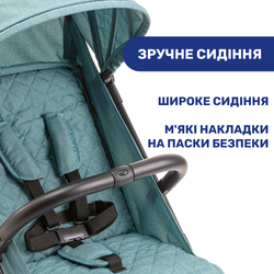 Прогулянкова коляска Chicco Trolley Me