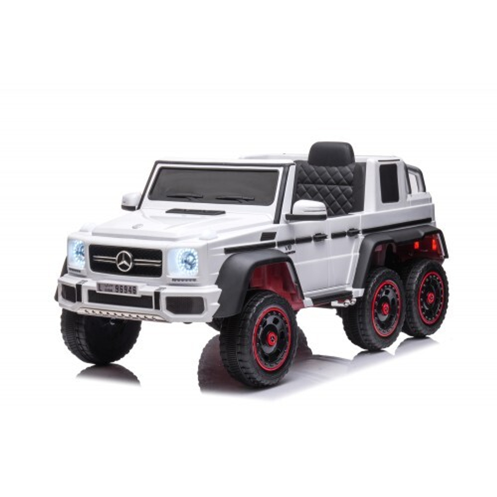 Дитячий електромобіль джип Mercedes AMG G63 ABL