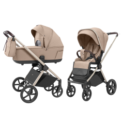 Універсальна коляска 2 в 1 Carrello Ultra CRL-6527