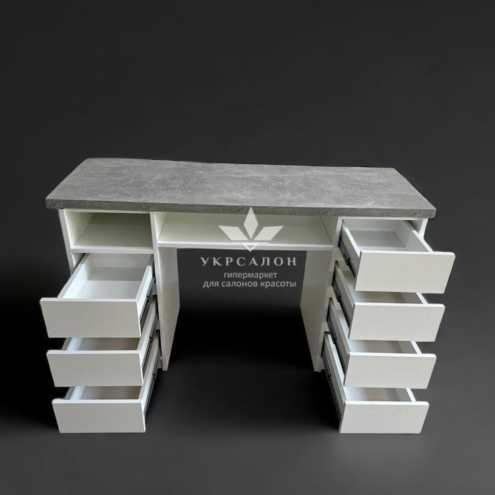 Манікюрний стіл Mark SM-600+ з нішою