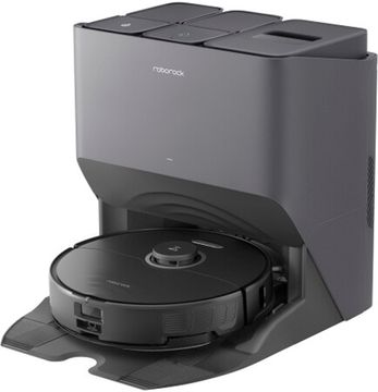 Робот-пилосос Roborock S8 Pro Ultra Black