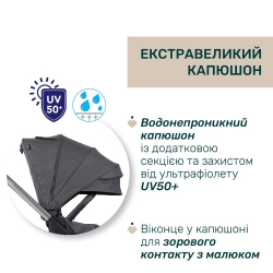 Универсальная коляска 2 в 1 Chicco Bellagio
