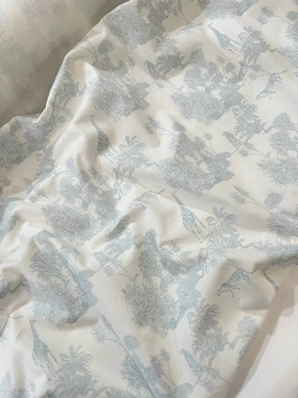 Фланель плательная