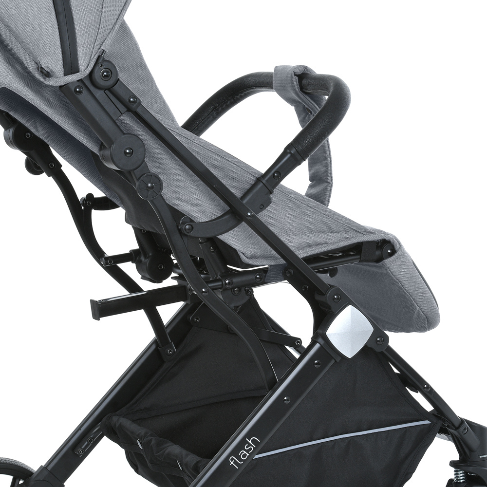 Прогулочная коляска Bambi M 5727-1 Flash