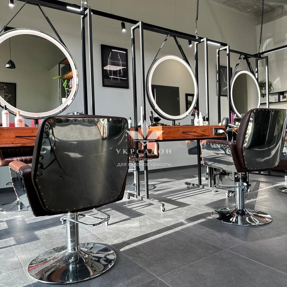 Парикмахерское кресло Infinity