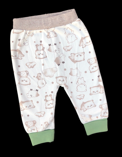 Штани "Ведмежата", бавовна ТМ "Caramell"