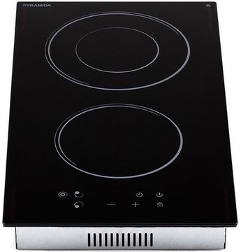 Варильна поверхня електрична Domino PYRAMIDA VCH 321/1 UCC
