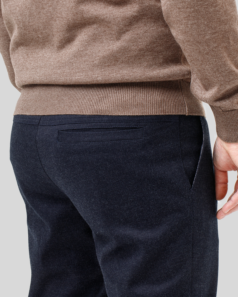 Брюки чоловічі Casual сині (арт. 2862300301)