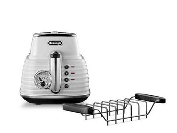 Тостер DELONGHI CTZ 2103 W