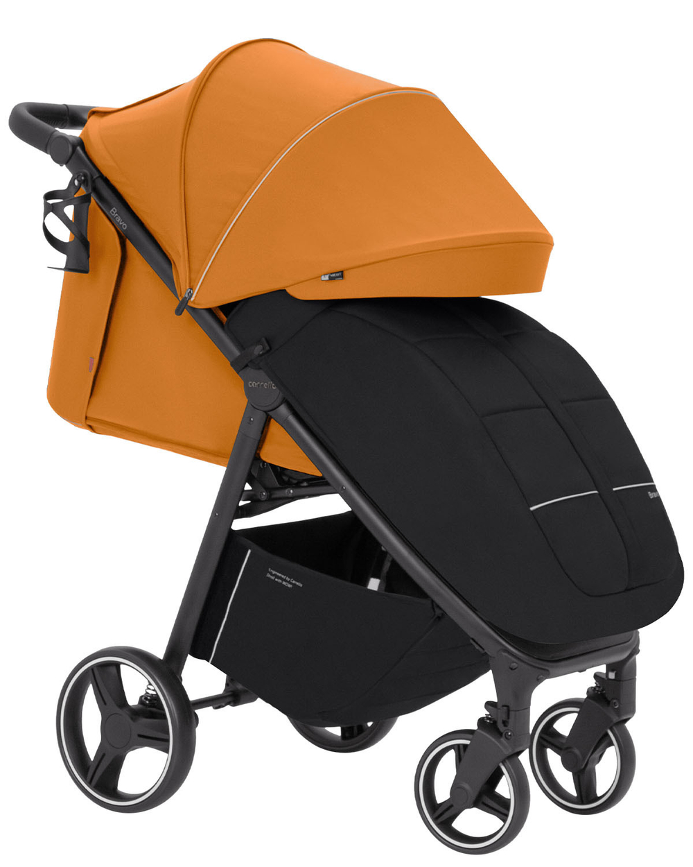 Прогулянкова коляска Carrello Bravo CRL-8512 BF