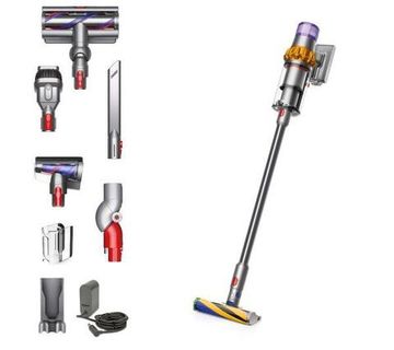 Пилосос Dyson V15 Detect Absolute