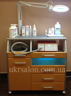 Педикюрный шкаф Smart-3