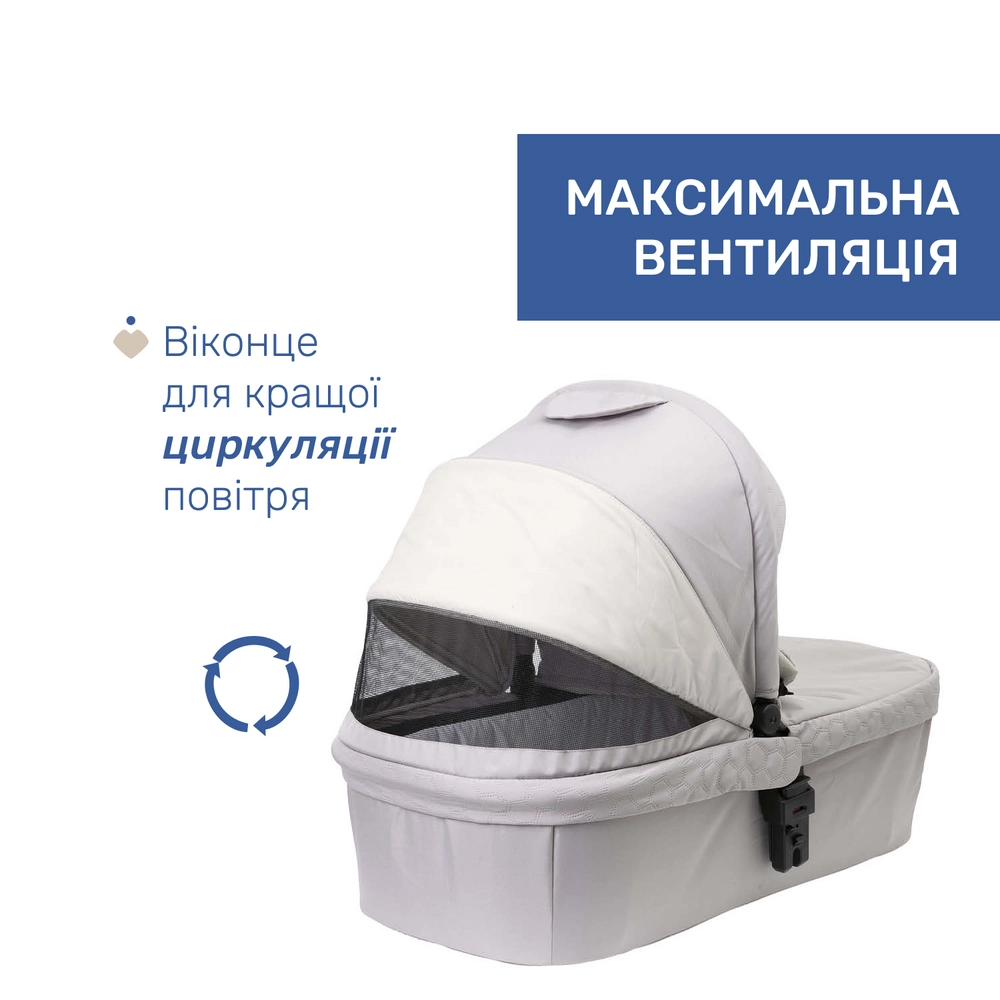 Универсальная коляска 2 в 1 Chicco Seety