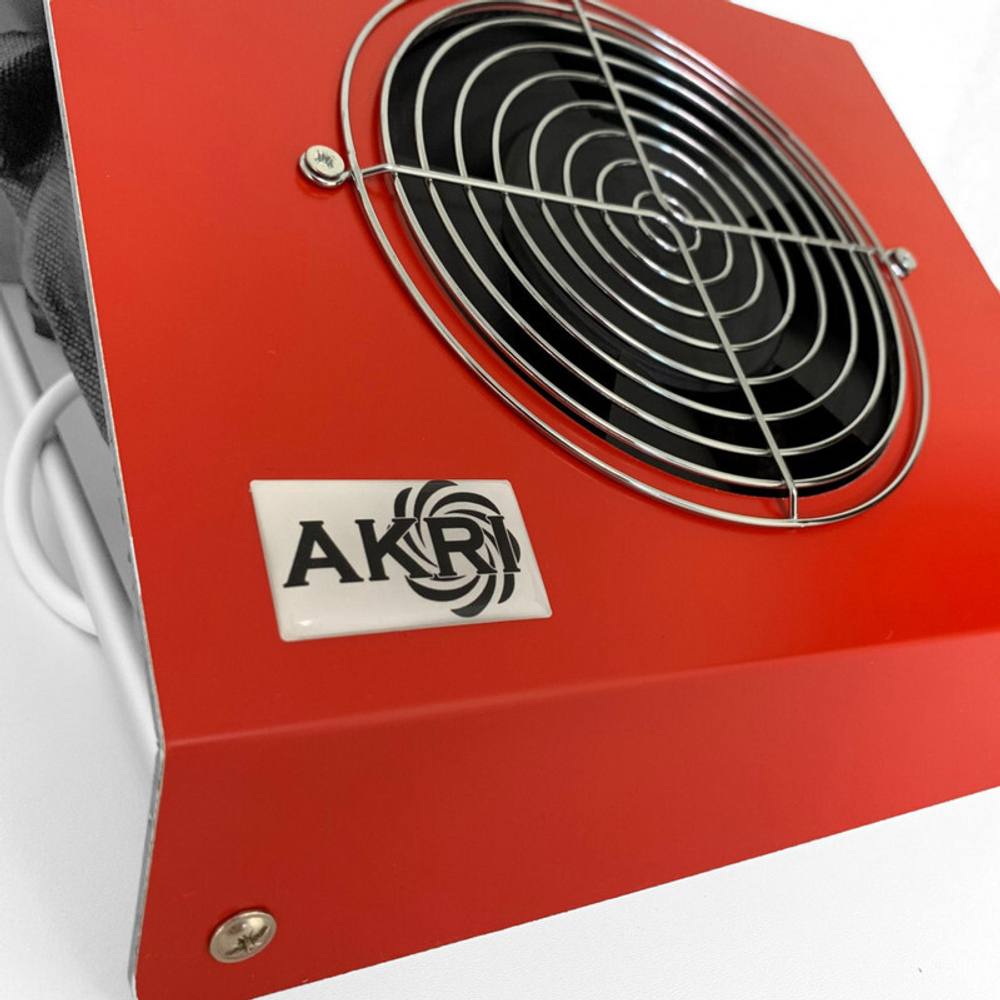 Витяжка настільна для манікюру akri kp-1