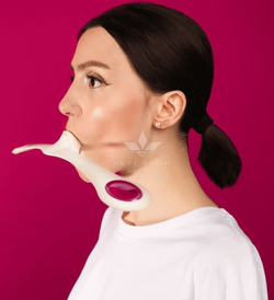 Тренажер для обличчя pao facial fitness model 7 (white)