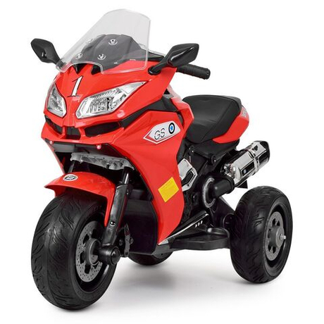 Дитячий електромотоцикл 3 колісний Bambi M 3688EL