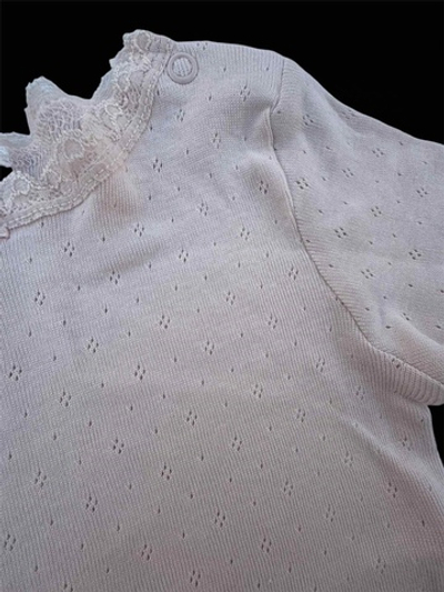 Футболка, рібана ажур "H&M" (80 см)