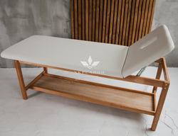 Стационарный массажный стол KP-7