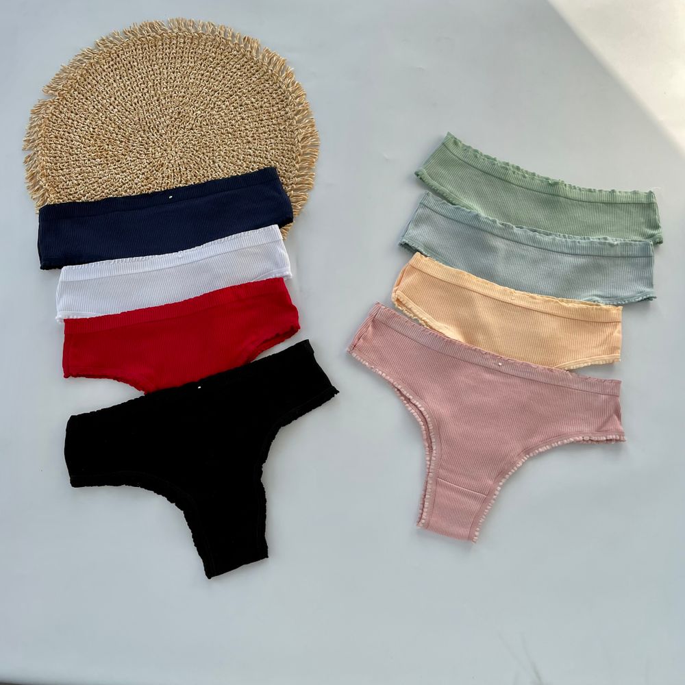 Класичні американки з вставками по окантовці