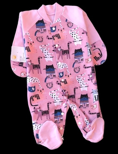 Чоловічок "Принт", футер ТМ "Happy TOT"