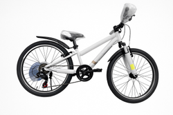 Детский велосипед Probe — чёрный