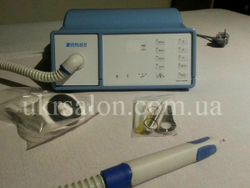 Педикюрный аппарат с пылесосом Luna