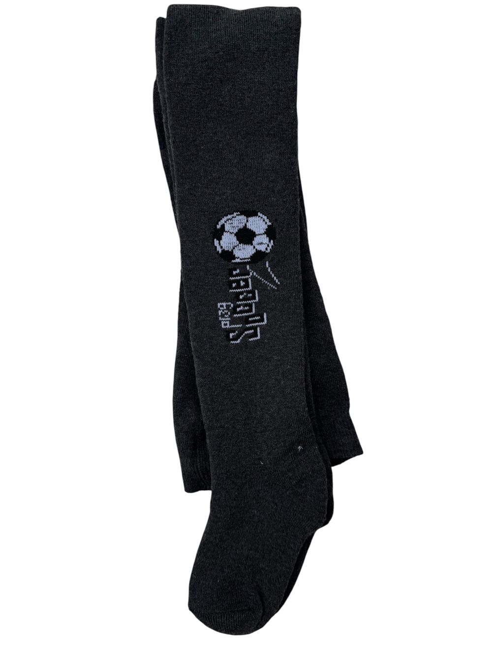 Колготки, "FootBall", котон на махрі ТМ "Фенна"