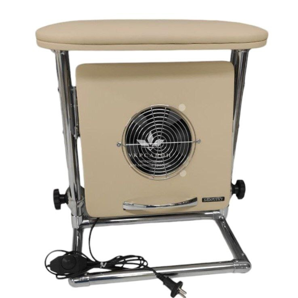 Витяжка для педикюру з підставкою Tertio 2