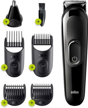 Набір для стрижки BRAUN MGK3320