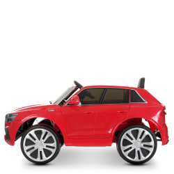 Детский электромобиль джип Audi Q8 Bambi JJ2066EBLR