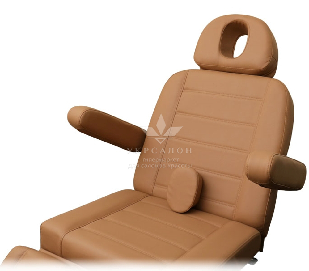 Педикюрно-косметологічне крісло 3706 (з 1 мотором)