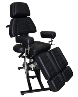 Педикюрно-косметологическое кресло LS-232