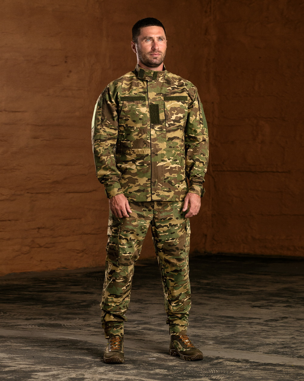 Штани тактичні мультикам чоловічі (арт. 5662200301)