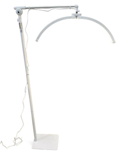 Бестеневая LED-лампа на штативе F-700B, 31 Вт, белая