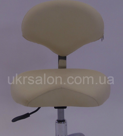 Стульчик мастера MEG для педикюра