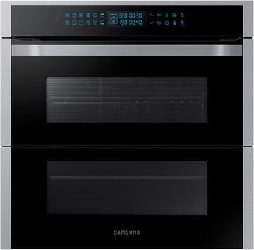 Духова шафа електрична SAMSUNG NV75N7646RS/WT