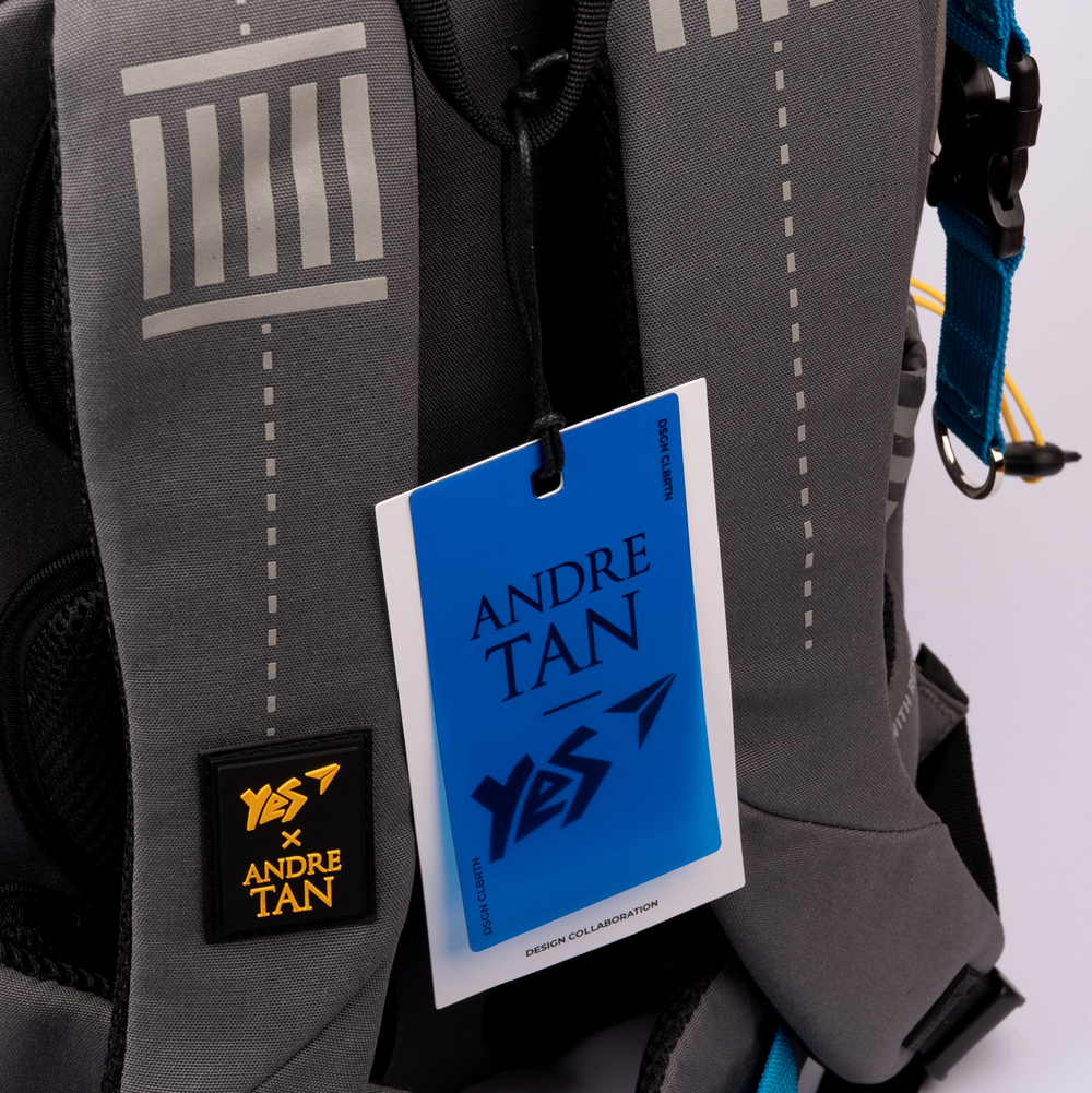 Рюкзак YES TS-94-1 YES by Andre Tan (арт. 559039)