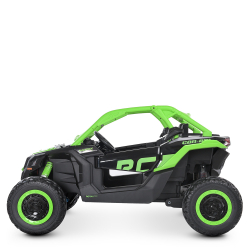 Дитячий двомісний електромобіль баггі "WeKids Cars"
