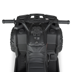Дитячий квадроцикл на акумуляторі 400W 2 мотори Bambi  (24V)