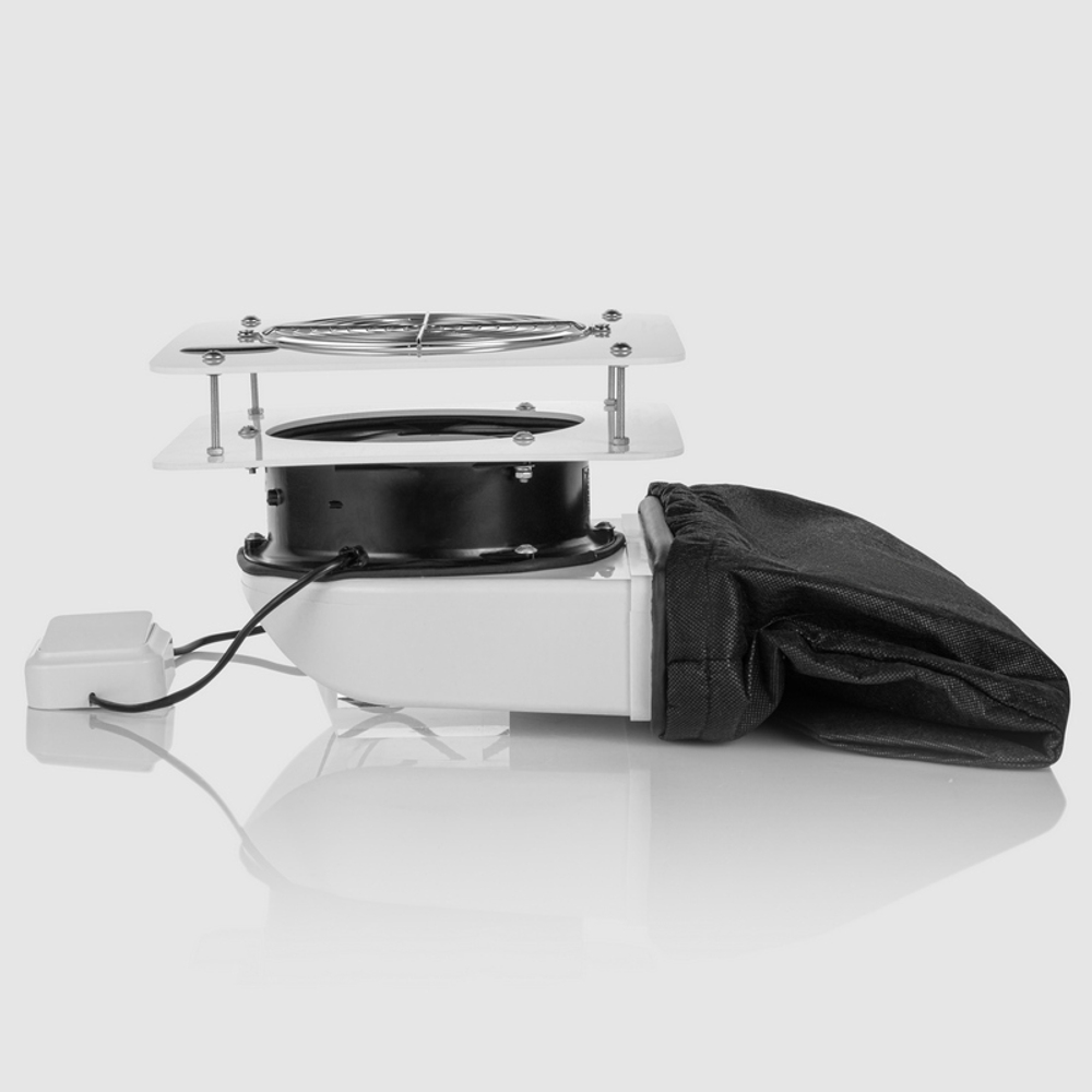 Встраиваемая вытяжка для маникюра Air max V7 Pro