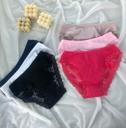 Сліпи з мереживом