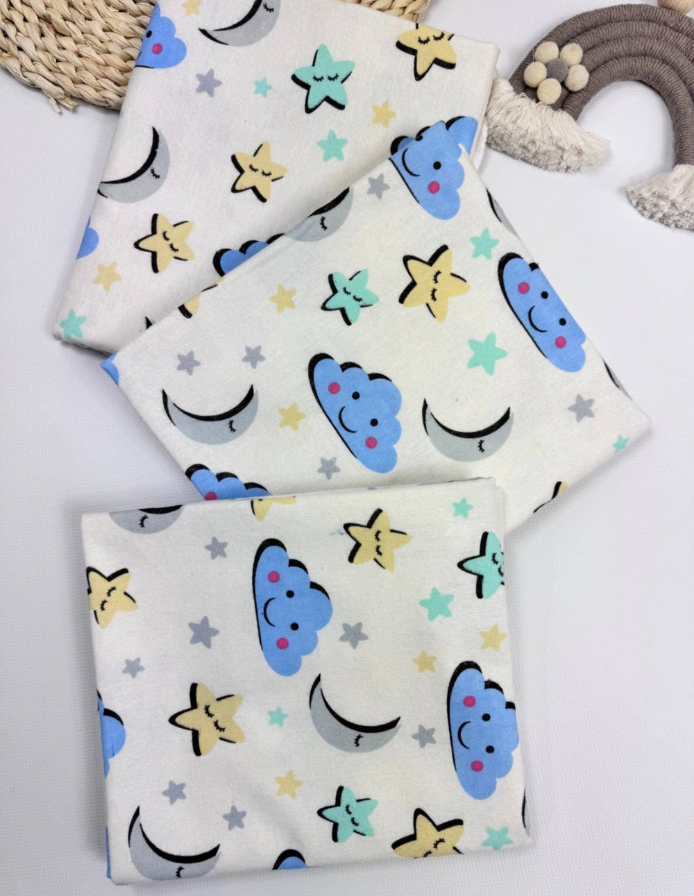 Пелюшка 90*80 см, байка "All"