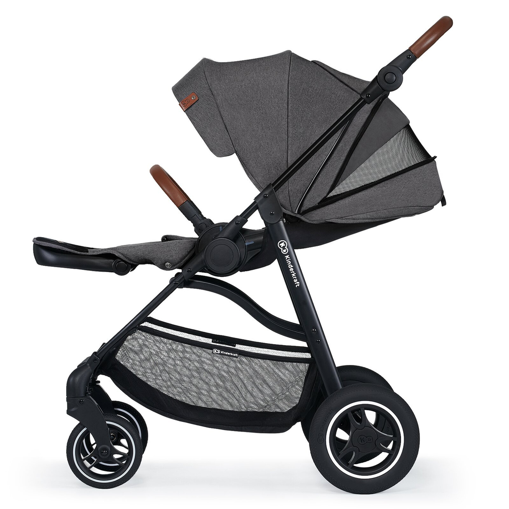 Прогулянкова коляска Kinderkraft All Road