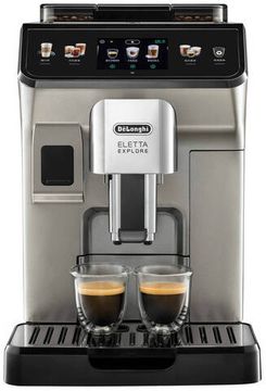 Кавомашина Delonghi ECAM450.76.T Eletta Explore