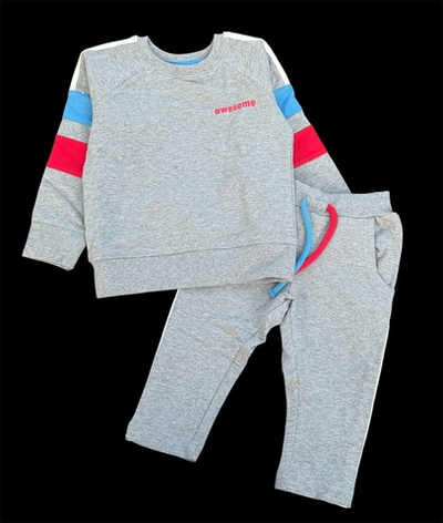 Костюм 2 в 1: двунитка "name it" (74 см)